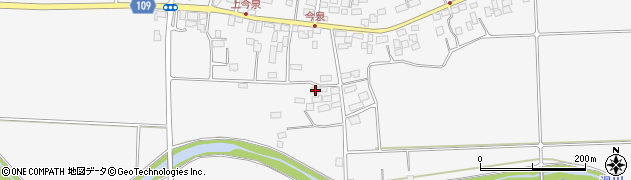 福島県須賀川市今泉町内338周辺の地図