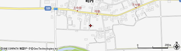 福島県須賀川市今泉町内328周辺の地図
