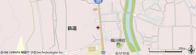 飯塚理容室周辺の地図