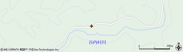 石川県鳳珠郡能登町中斉ソ周辺の地図