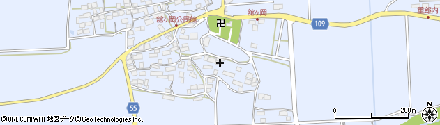 福島県須賀川市舘ケ岡本郷23周辺の地図