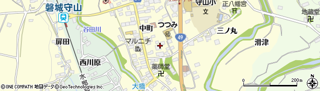 株式会社郡山鈴木食品周辺の地図
