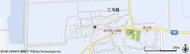 福島県須賀川市舘ケ岡本郷139周辺の地図