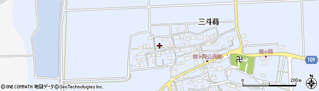 福島県須賀川市舘ケ岡本郷161周辺の地図