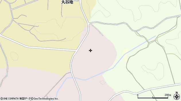 〒963-1152 福島県郡山市田村町細田の地図