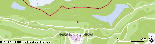 福島県須賀川市今泉貝吹周辺の地図