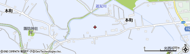 東芝プラントシステム株式会社　富岡寮周辺の地図