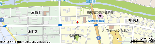 社団法人富岡労働基準協会周辺の地図