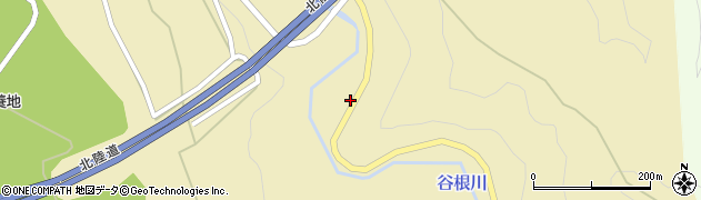 新潟県柏崎市青海川10周辺の地図