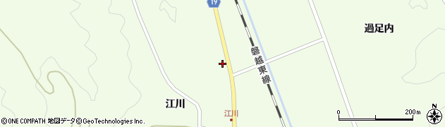 福島県田村市滝根町菅谷平木内192周辺の地図