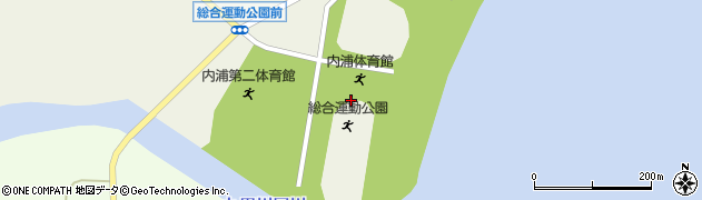 石川県能登町（鳳珠郡）布浦（拓）周辺の地図