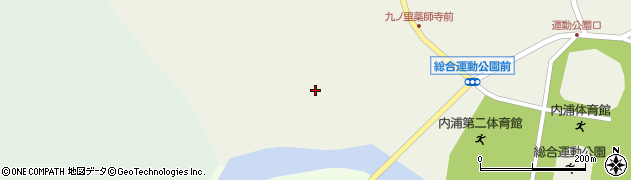 石川県鳳珠郡能登町布浦ク周辺の地図