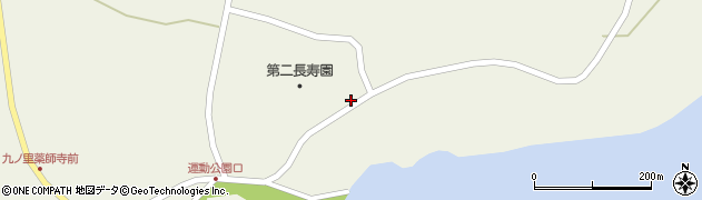 石川県鳳珠郡能登町布浦ノ周辺の地図