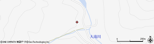 福島県会津美里町（大沼郡）松坂（屋敷廻乙）周辺の地図