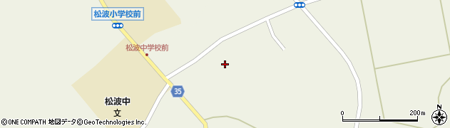 石川県能登町（鳳珠郡）布浦（レ）周辺の地図