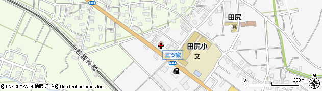 田尻郵便局 ＡＴＭ周辺の地図