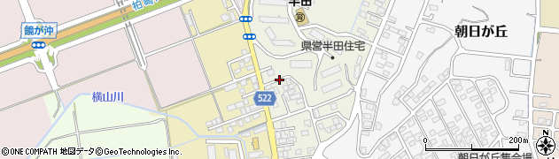 新潟県柏崎市希望が丘12周辺の地図