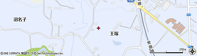 福島県双葉郡富岡町本岡王塚69周辺の地図