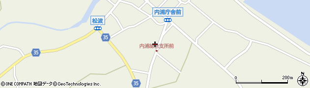 横井家具店周辺の地図