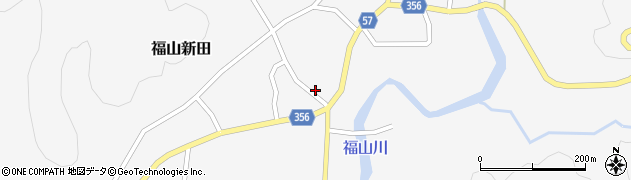 ＪＡ北魚沼　株式会社　コープ魚沼Ａコープ福山店周辺の地図