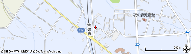 福島県双葉郡富岡町本岡王塚31周辺の地図
