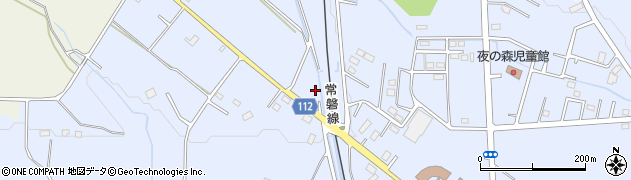 福島県双葉郡富岡町本岡王塚29周辺の地図