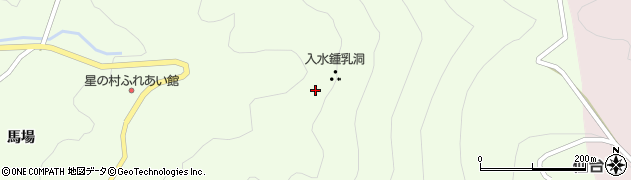 福島県田村市滝根町菅谷大六周辺の地図