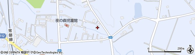 福島県双葉郡富岡町本岡王塚260周辺の地図