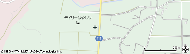株式会社新潟セイキ周辺の地図