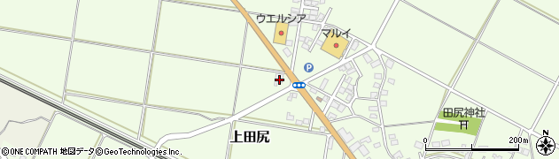 柏崎信用金庫東支店周辺の地図