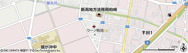 株式会社ホソヤマ周辺の地図