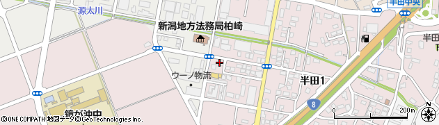 柿崎啓子司法書士事務所周辺の地図