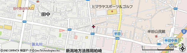 有限会社広川モーター周辺の地図