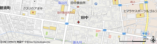 アイビス技建株式会社　柏崎営業所周辺の地図