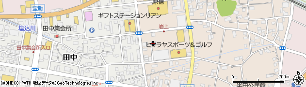 おとぎ屋珈琲店 柏崎店周辺の地図