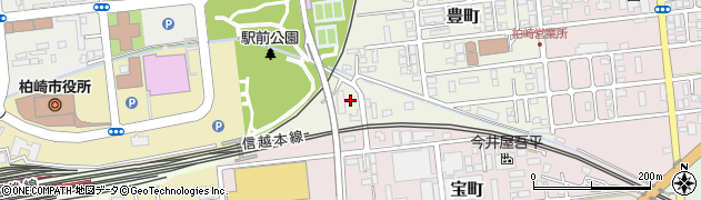 和栗自動車販売周辺の地図