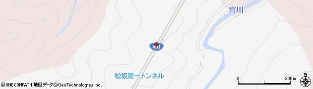 福島県大沼郡会津美里町松坂走リ下丁周辺の地図