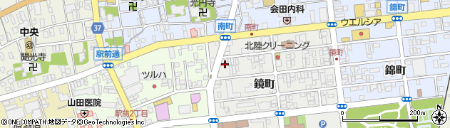 伊藤司法書士事務所周辺の地図