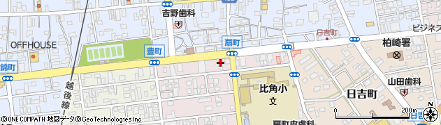 株式会社会田写真館周辺の地図