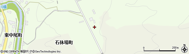 石川県輪島市横地町（坊山田）周辺の地図