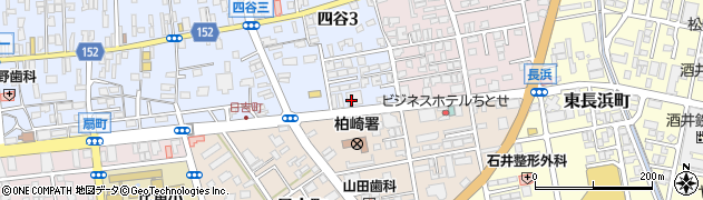 東京電力株式会社　四谷寮周辺の地図