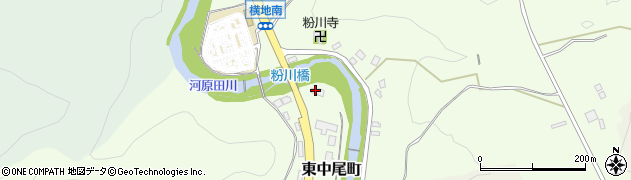 川下建機工業株式会社輪島営業所周辺の地図