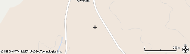福島県郡山市中田町柳橋（石畑）周辺の地図