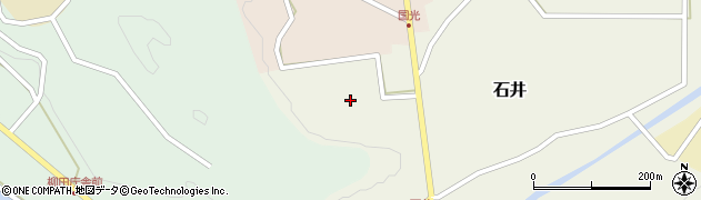 石川県能登町（鳳珠郡）石井（ヘ）周辺の地図