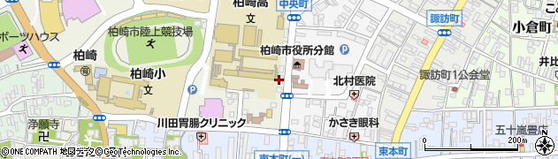 宮田知津子司法書士事務所周辺の地図