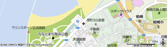 有限会社ＳＰ新潟周辺の地図
