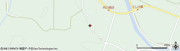 石川県鳳珠郡能登町柳田忠1周辺の地図