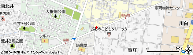 有限会社福島アレンジ周辺の地図