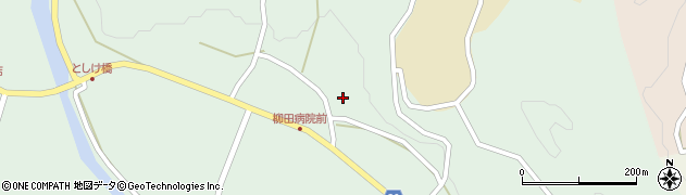 石川県鳳珠郡能登町柳田イ38周辺の地図