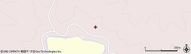 石川県能登町（鳳珠郡）大箱（レ）周辺の地図